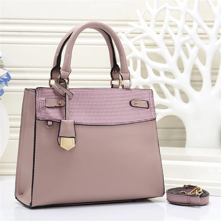 Luxury Quality Tote Bags Fashion Beauty Daily Use Handbag Women Ladies Handbags Wholesale/Supplier Sh1060