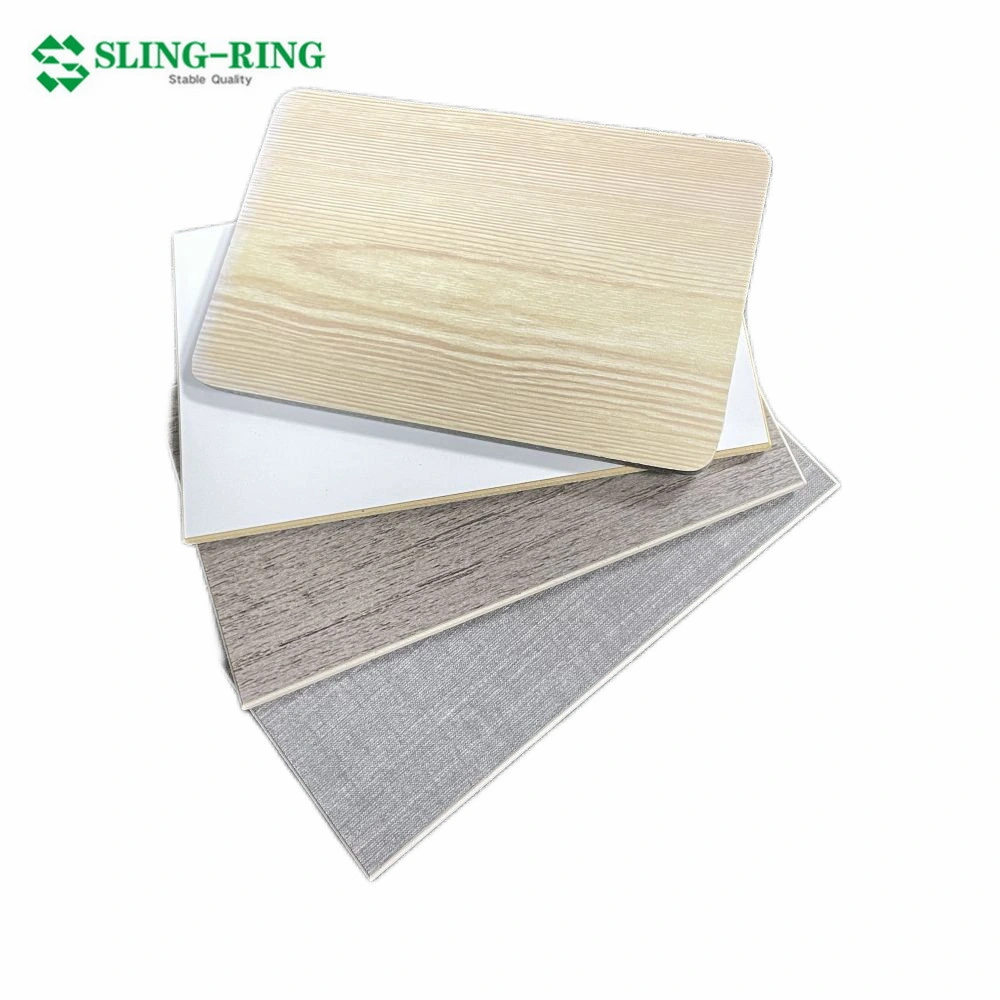 Wood Plastic Composite Wall Panel / WPC Wall Panel PVC Wall Panel for Home Wall