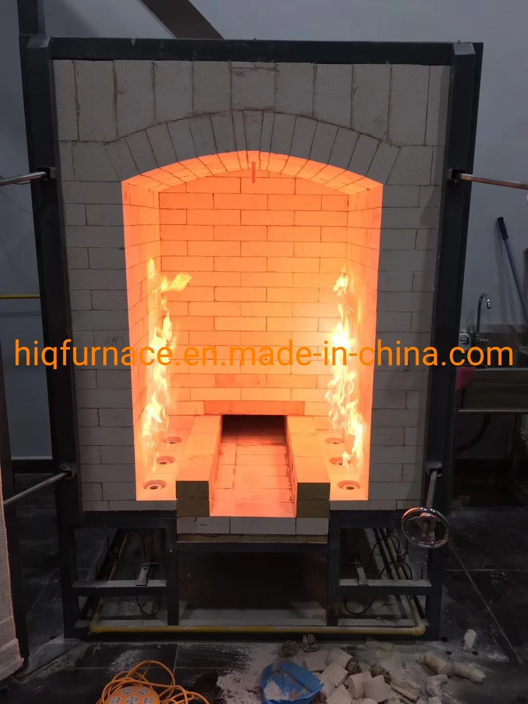 1m3 Customizable Automatic Electric Kiln for Home /Workshop/Pottery Bar, Electric Pottery Sintering Ceramic Chamber Kiln