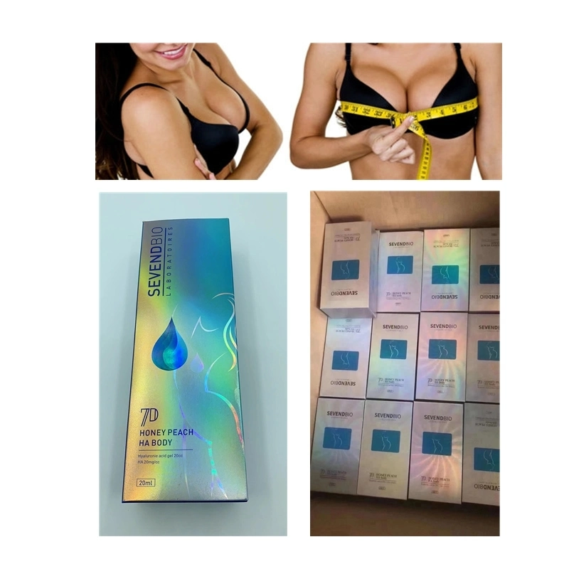 Factory Supply Maxy Fill Body Filler 60 Ml Buttock Augmentation Derm Plus Hyaluronic Acid Filler for Breast Enlargement Breast Injection Price