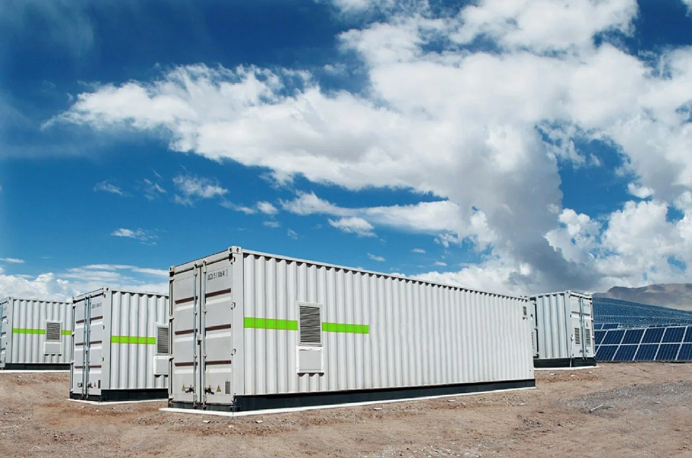 40HC Container Energiespeicherlösung 2MW 3MW Industrielle Lösung Individualisieren EMS APP Control Management