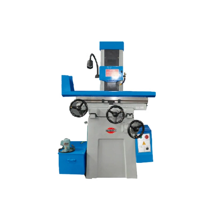 Universal Cylindrical Grinding Wheel Sumore China Manual Surfance Machinery Surface Grinder with Low Price