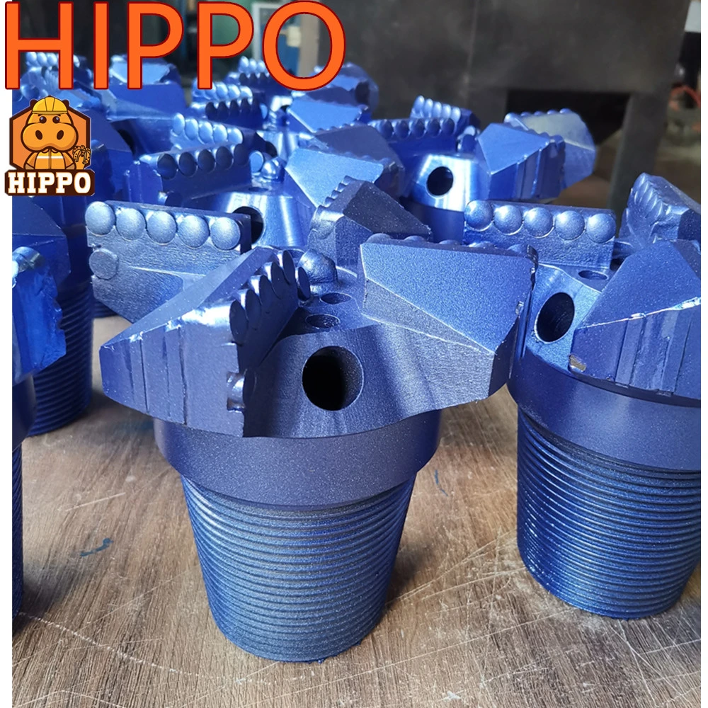 Hippo Comprar brocas PDC para perfuração de poços de água