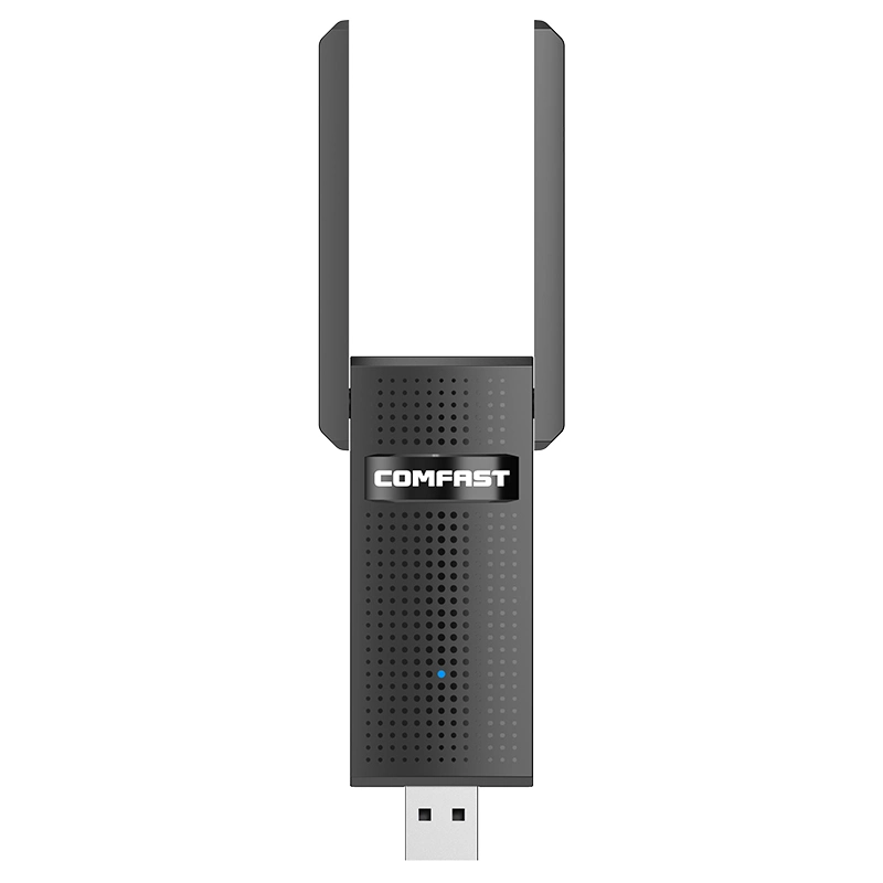 Comfast Wireless USB-Adapter CF-934AC 1300Mbps Dual Band PC-Netzwerk LAN-Karte