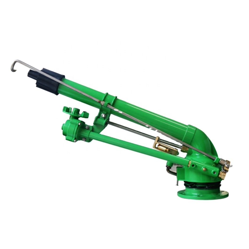 Farm Irrigation Long Throw 78m Rain Gun Sprinkler