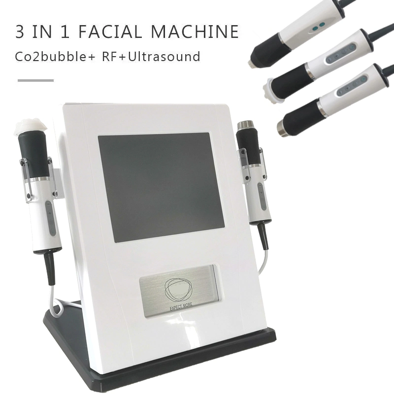 3 in 1 Hydrofacials Machine Deep Clean Microdermabrasion Machine