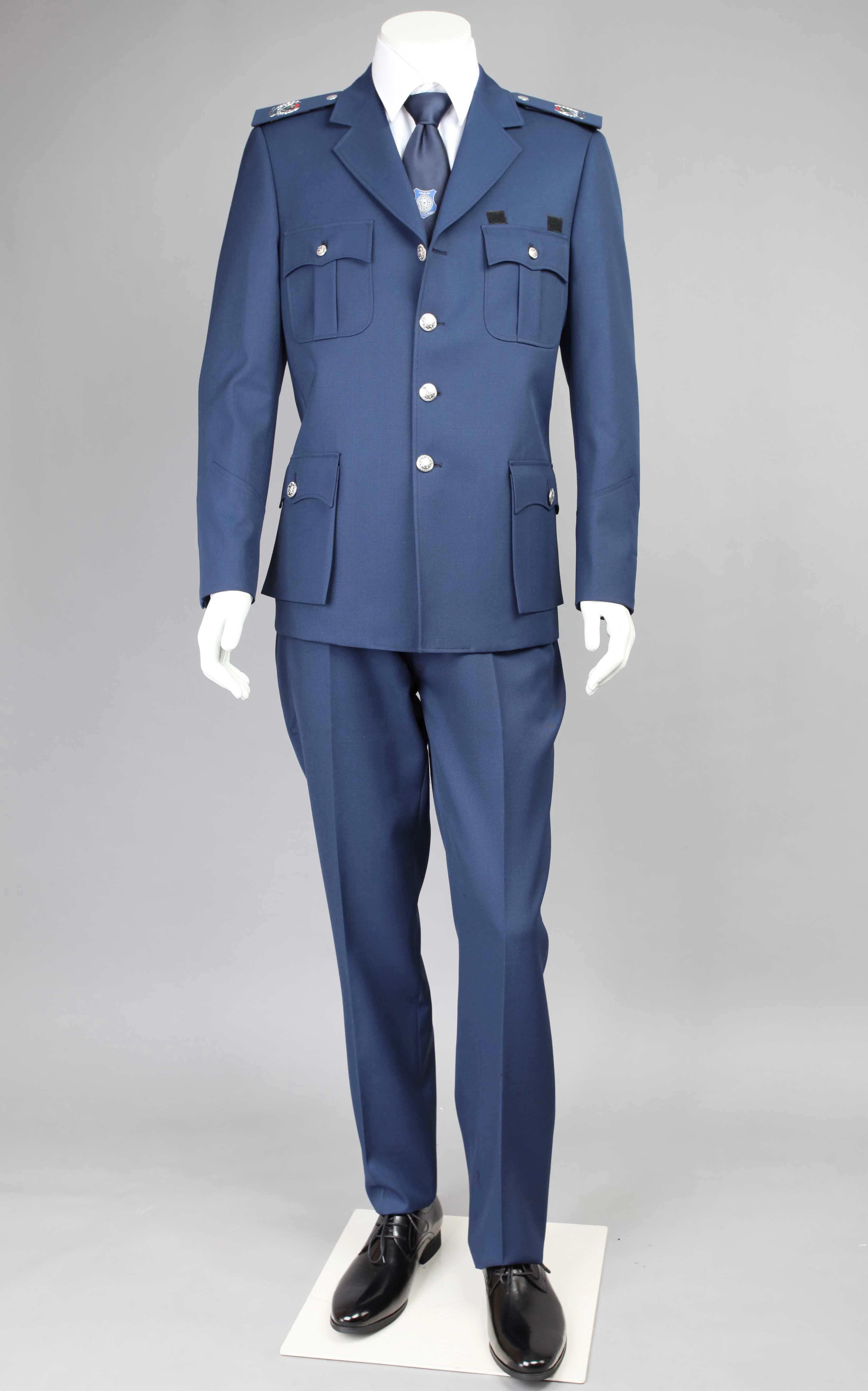 Cerimônia Uniforme da Polícia Militar