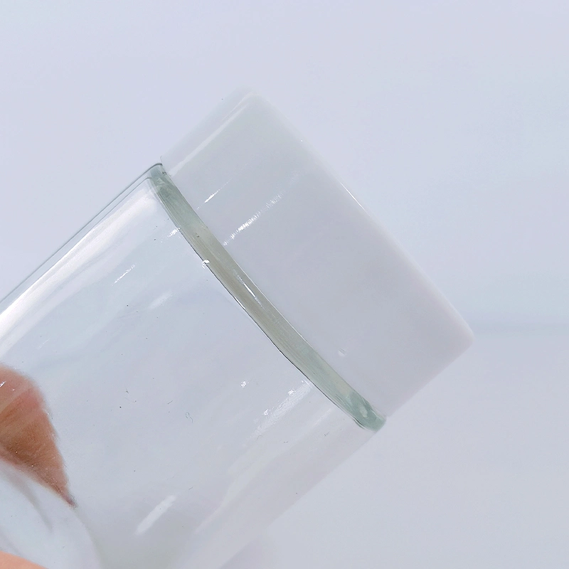 30ml 60ml 70ml 100ml Geruchsresoluere Kraut Glas Glas mit Kinderbeständige Kunststoffdeckel