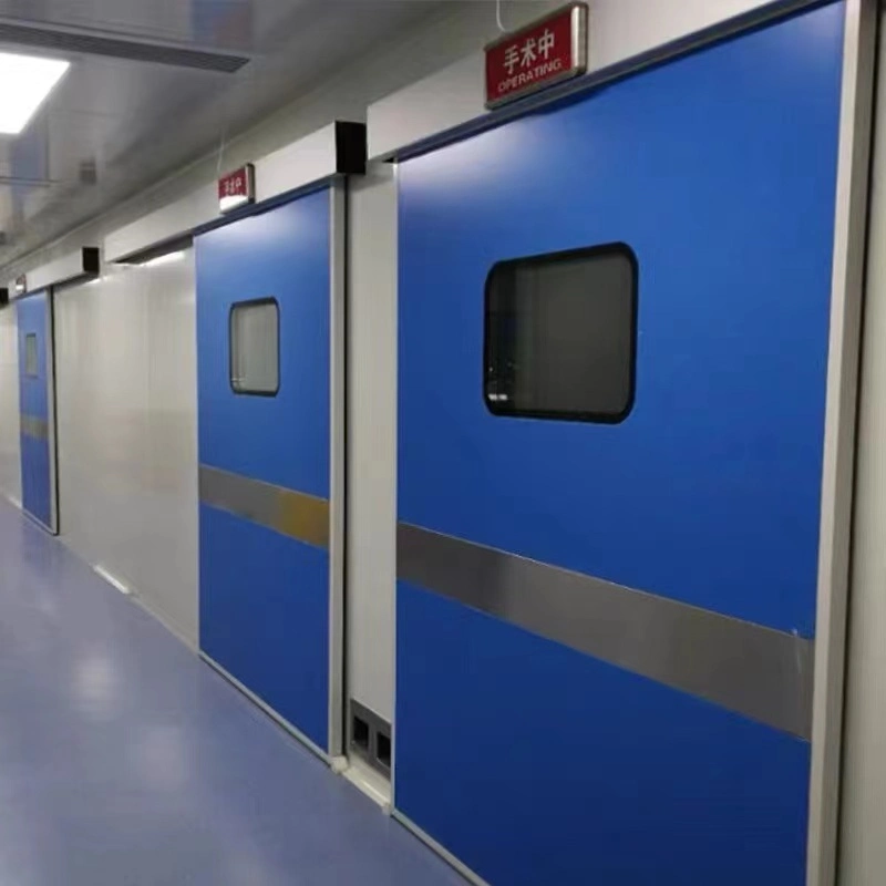 GMP Standard Cleanroom Purifying Surgery Operating Room