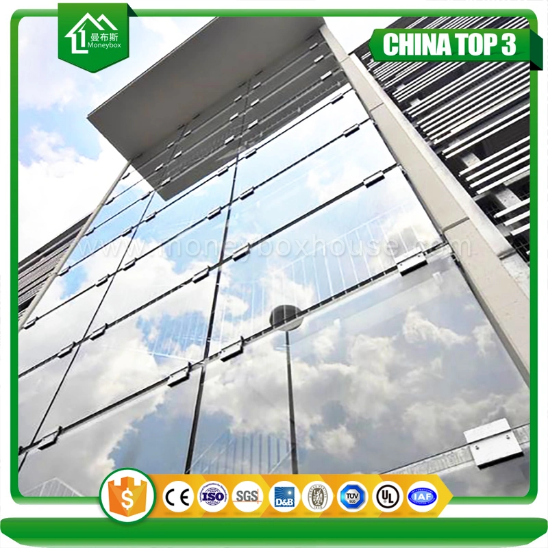 Fast Construction Good Seismic Behavior Prefabricated Building Steel Structure Hotel