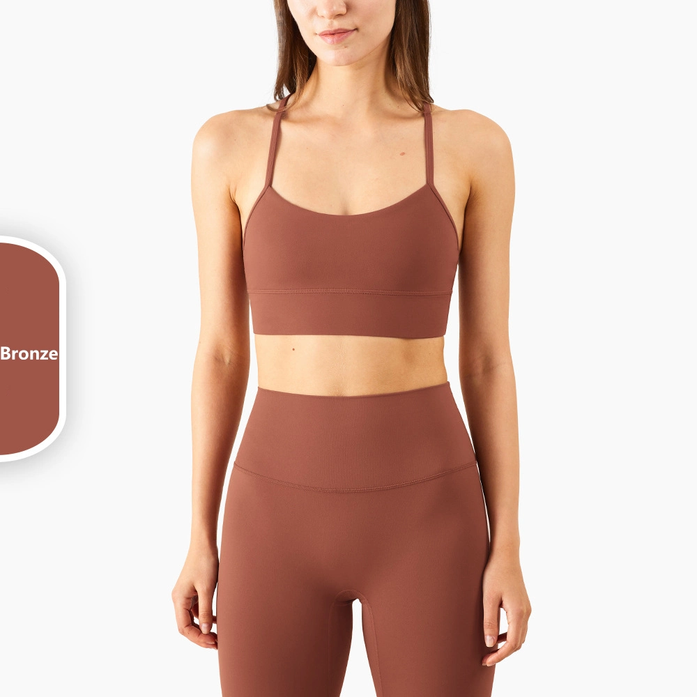Sport sous-vêtements séchage rapide sous-vêtements de sport pour Femme Fitness Yoga Vêtements de sport sous-vêtements pour femmes