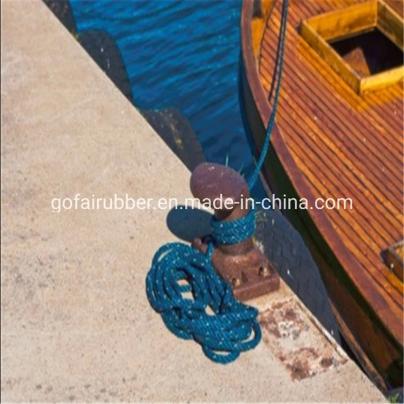 Muelle de Hierro Fundido marina bolardos y botas de tacos