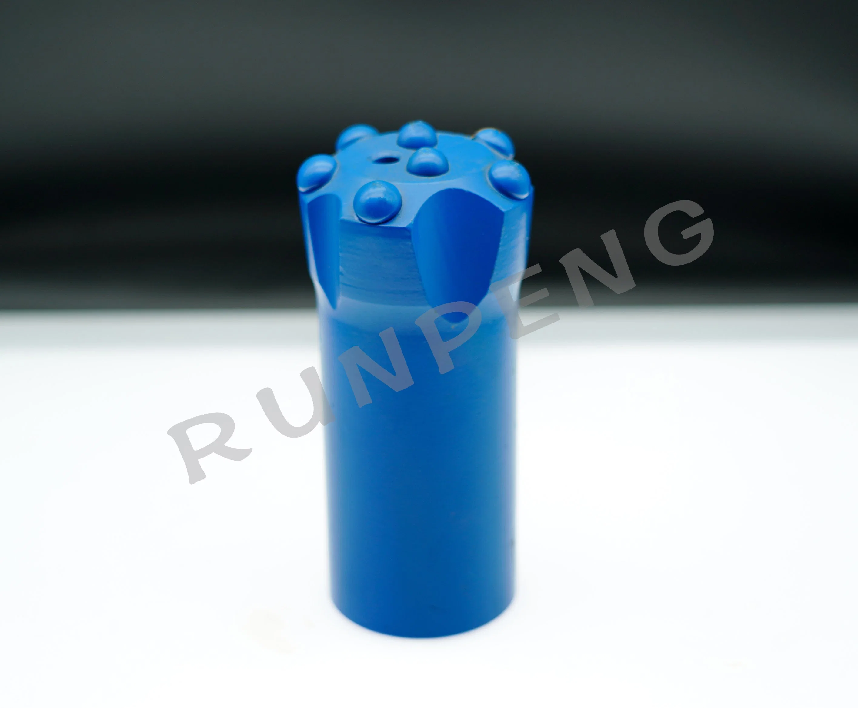 Tungsten Carbide Spherical Button Bit for Cut Rock Equipment