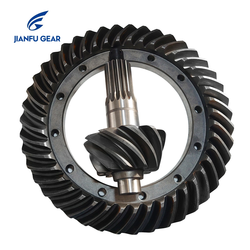 Customized Bevel Gear for Automatic Parts of Machining Machinery