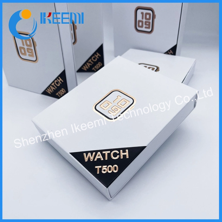 2023 Hot Selling T500 Touch Screen Smart Watches