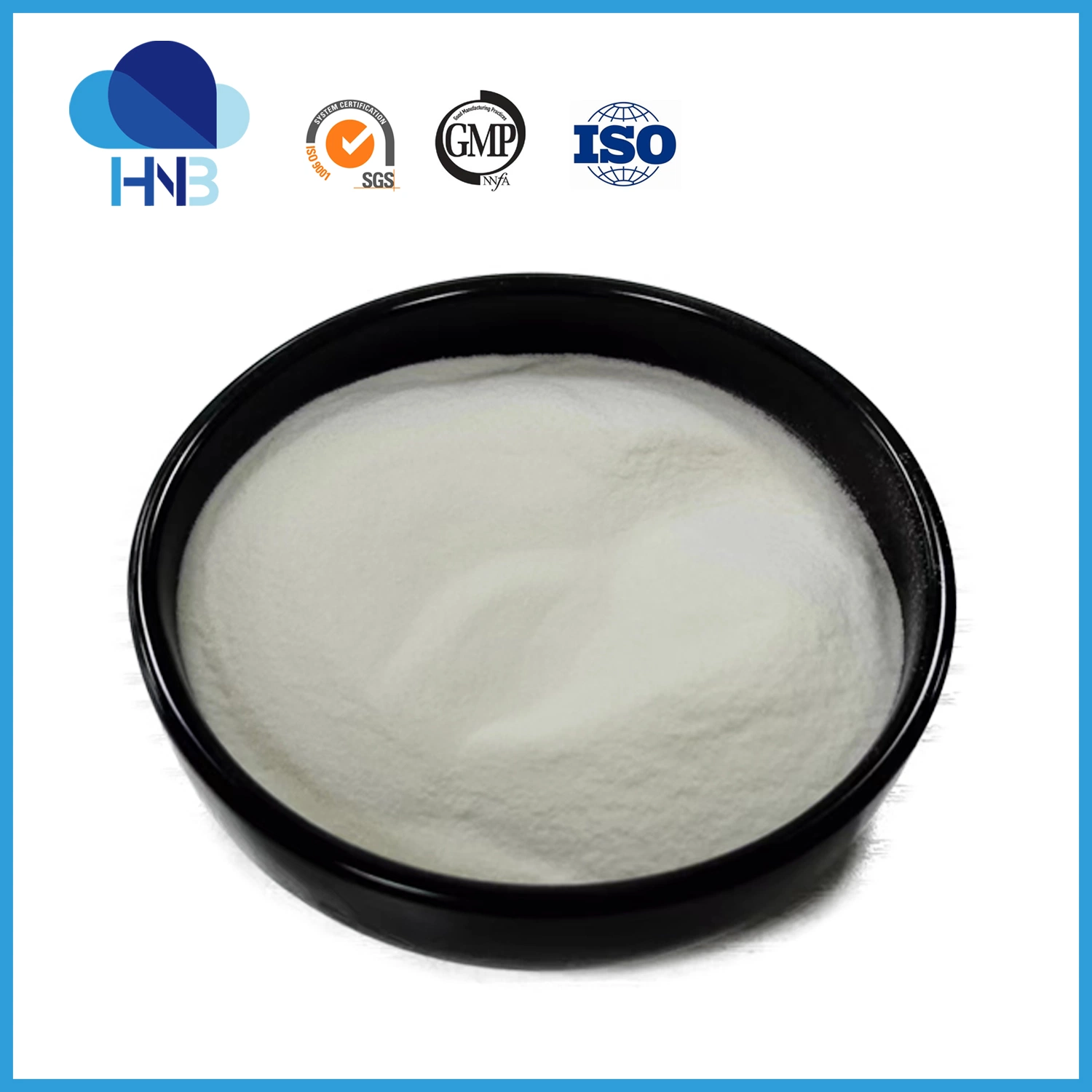 Supplement Sodium Benzoate 99% Raw Powder with Best Price Sodium Benzoate Nutrition Ingredients ISO GMP