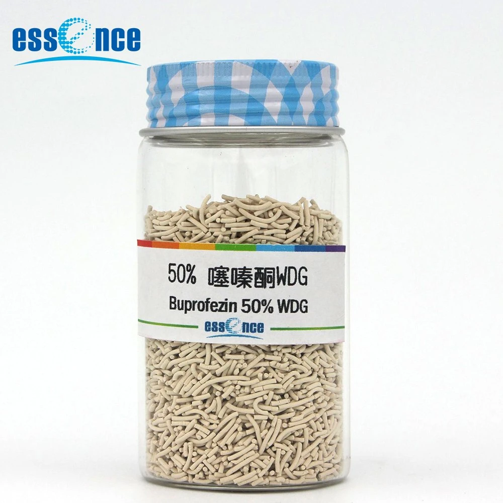 Agrochemicals Pesticide for Agriculture Insecticide Buprofezin 50% Wdg/Wg