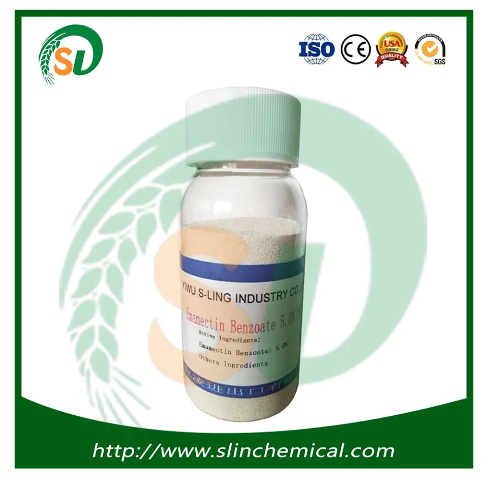 Highly Effective Pest Control Insect Killer Pesticide Emamectin Benzoate 1.9%Ec