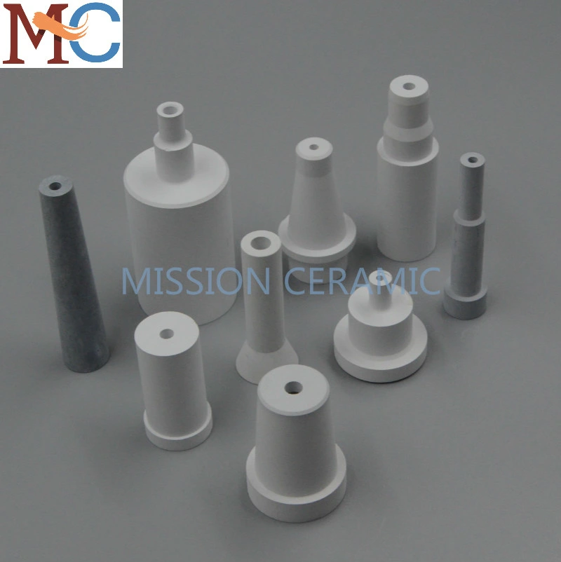 in Vacuum 2200c Heat Resistant Boron Nitride Parts