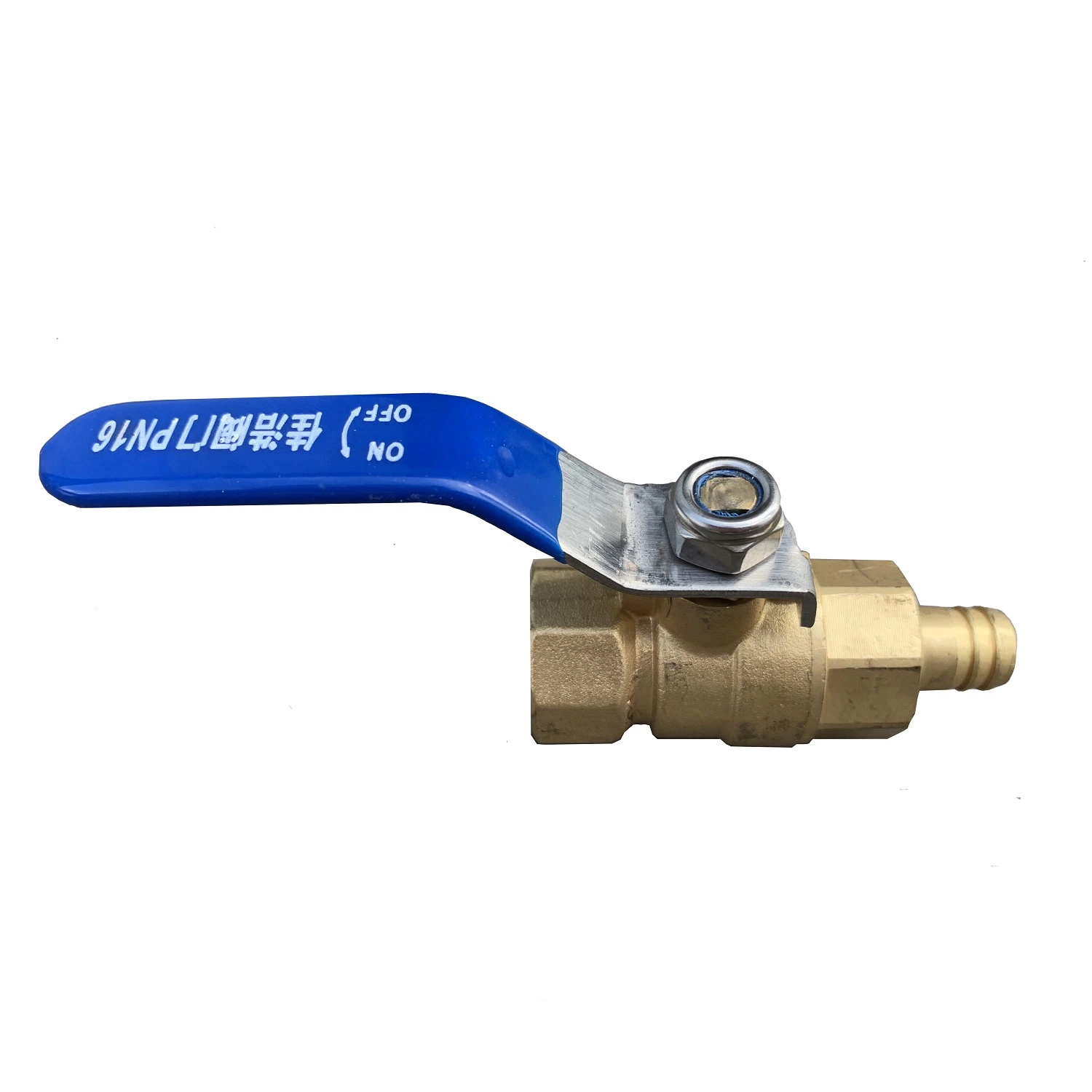 1/2&rdquor; Low Pressure Spray Gun Antifreeze Automatic Drain Valve