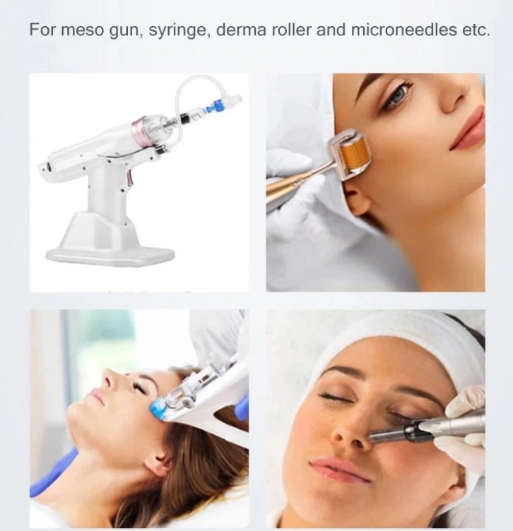 Mesotherapy Serum for Lighten The Corners of The Eyes and Fine Wrinkles