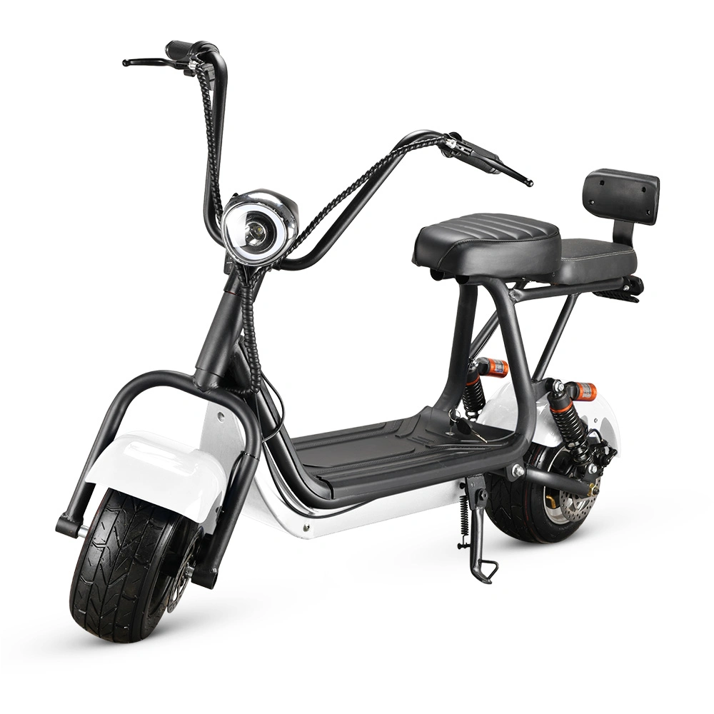 2021 New Style 48V 800W 12ah, Harley Scooter, E Scooter, E Motorcycle