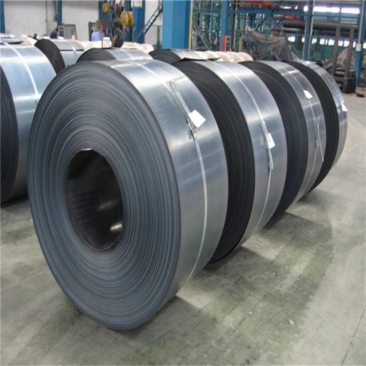 Cold Rolled Iron Strip Sn400 S420 Sn490 Q390 E355 E399 Q355gnh A709m 1/2" Low Alloy Steel Coil