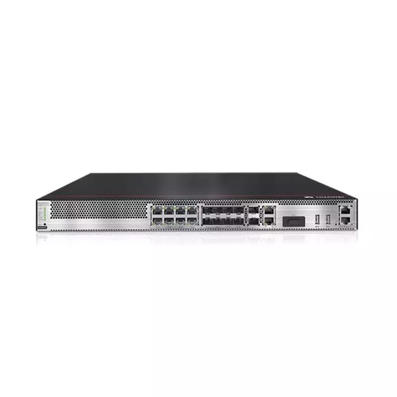 USG6585e-AC Network Firewall Security Equipment USG6585e AC Host (2*10GE (SFP+) + 8*GE Combo + 2*GE WAN, AC power)