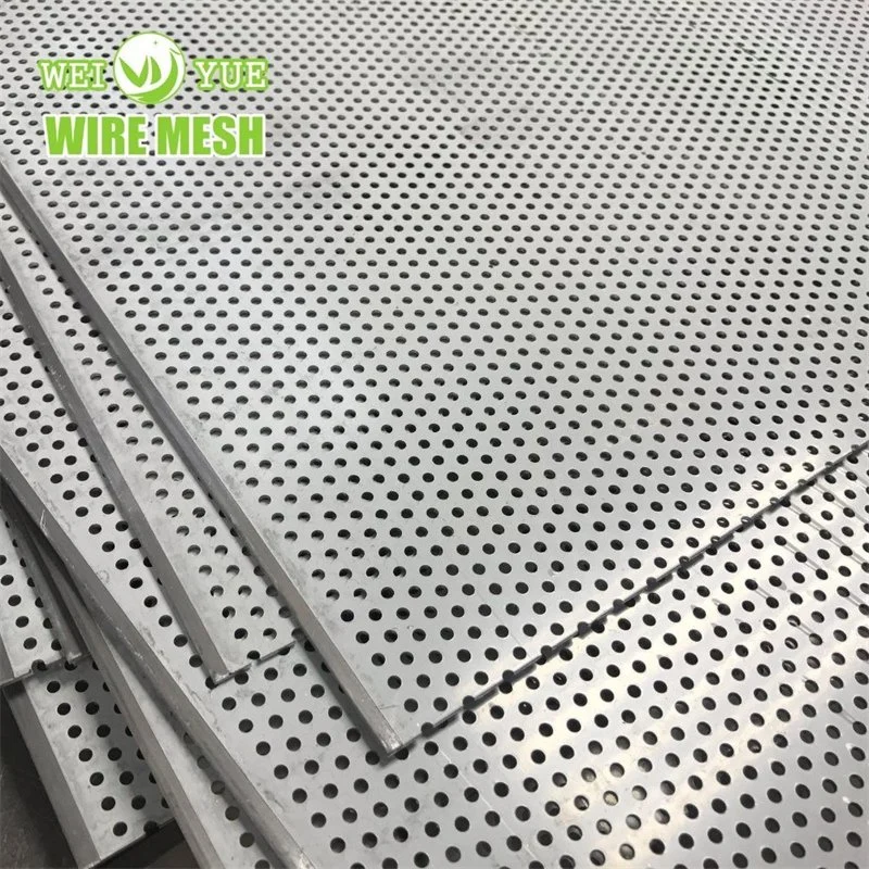 316 316L Stainless Steel Plate Mesh Price, 2mm Thick Stainless Steel Plate 5mm Thick Stainless Steel Perforated Plate Aluminum Material Custom Size