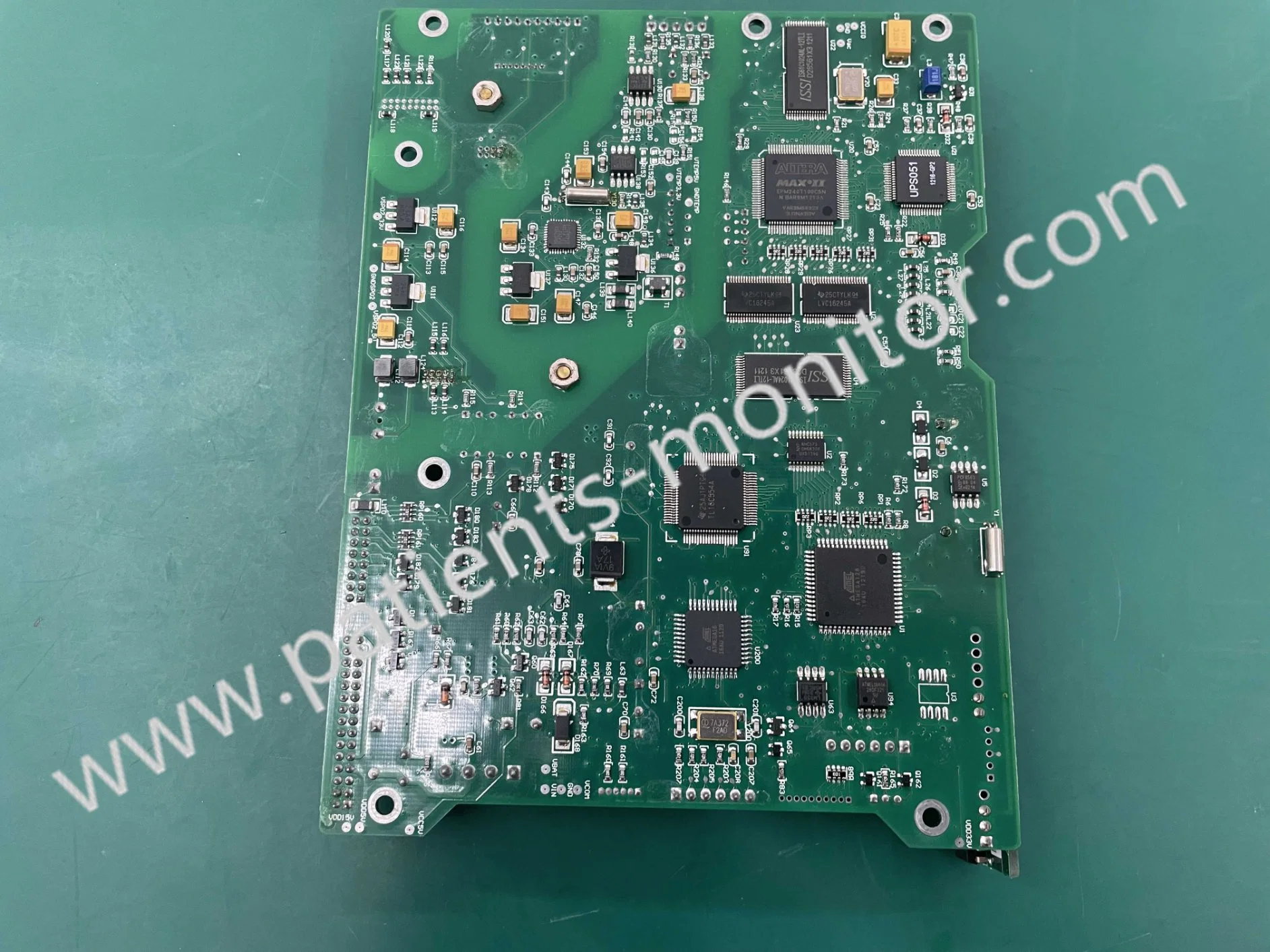 Philips Goldway Ut6000A Patient Monitor Main Board Mainboard Motherboard M-6A0s01b