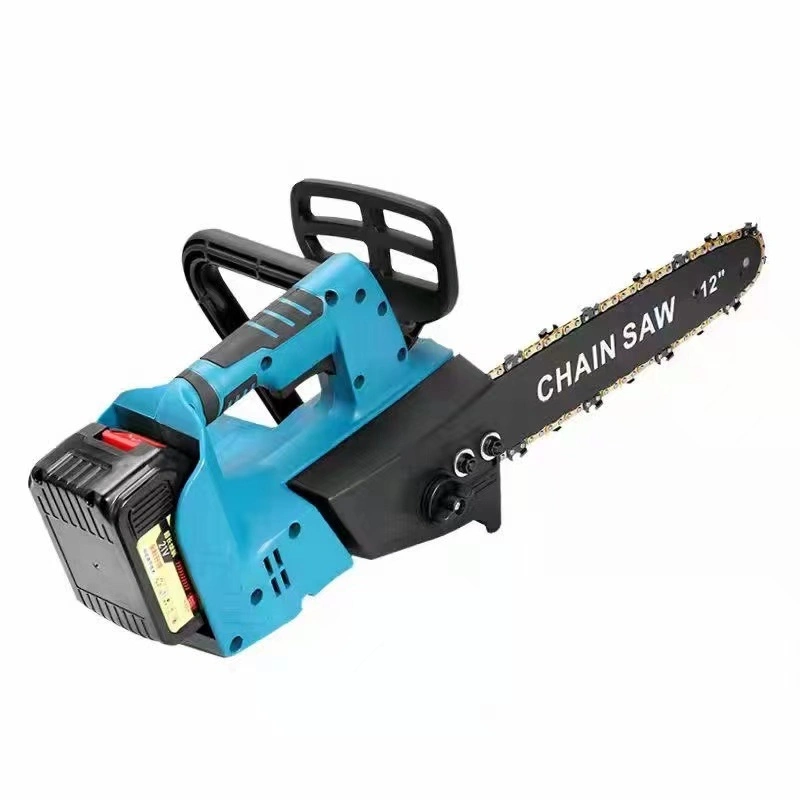 Dl Manufacturer Direct Sales Portable High Efficiency Pruning Lithium Battery Hand Saw