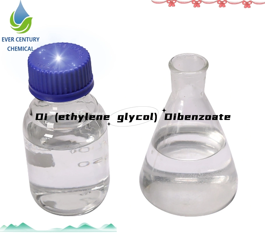 CAS 120-55-8 Deba Diethylene Glycol Dibenzoates for Rubber Hose