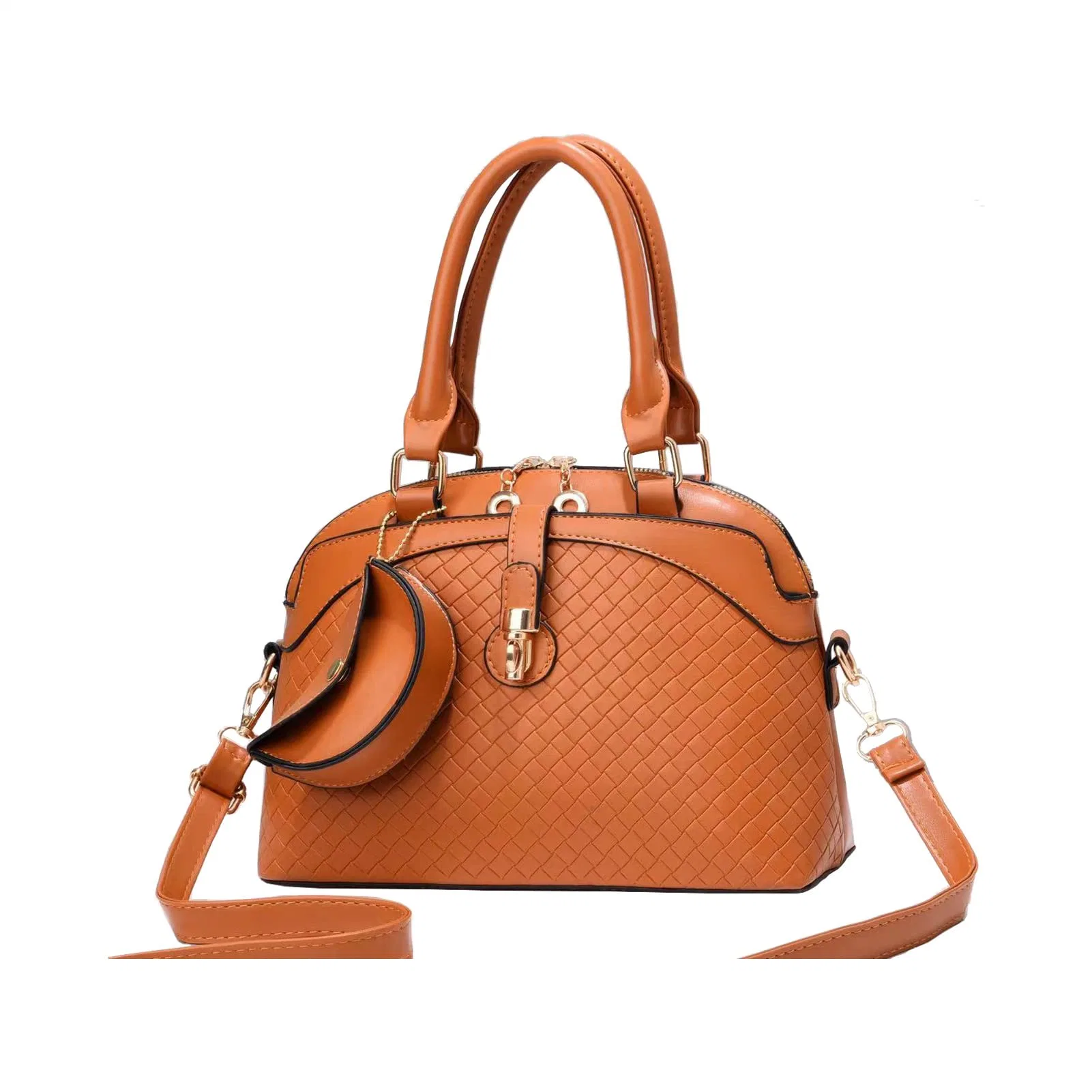 Lady Bag ODM OEM Wholesale/Supplier Factory Fashion Bolsa de mano para mujer Crossbody Bolsa