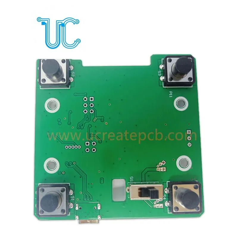 WiFi Consumer Electronics PCB Assemble PCBA Circuit Boards Manufacturer Fabrication