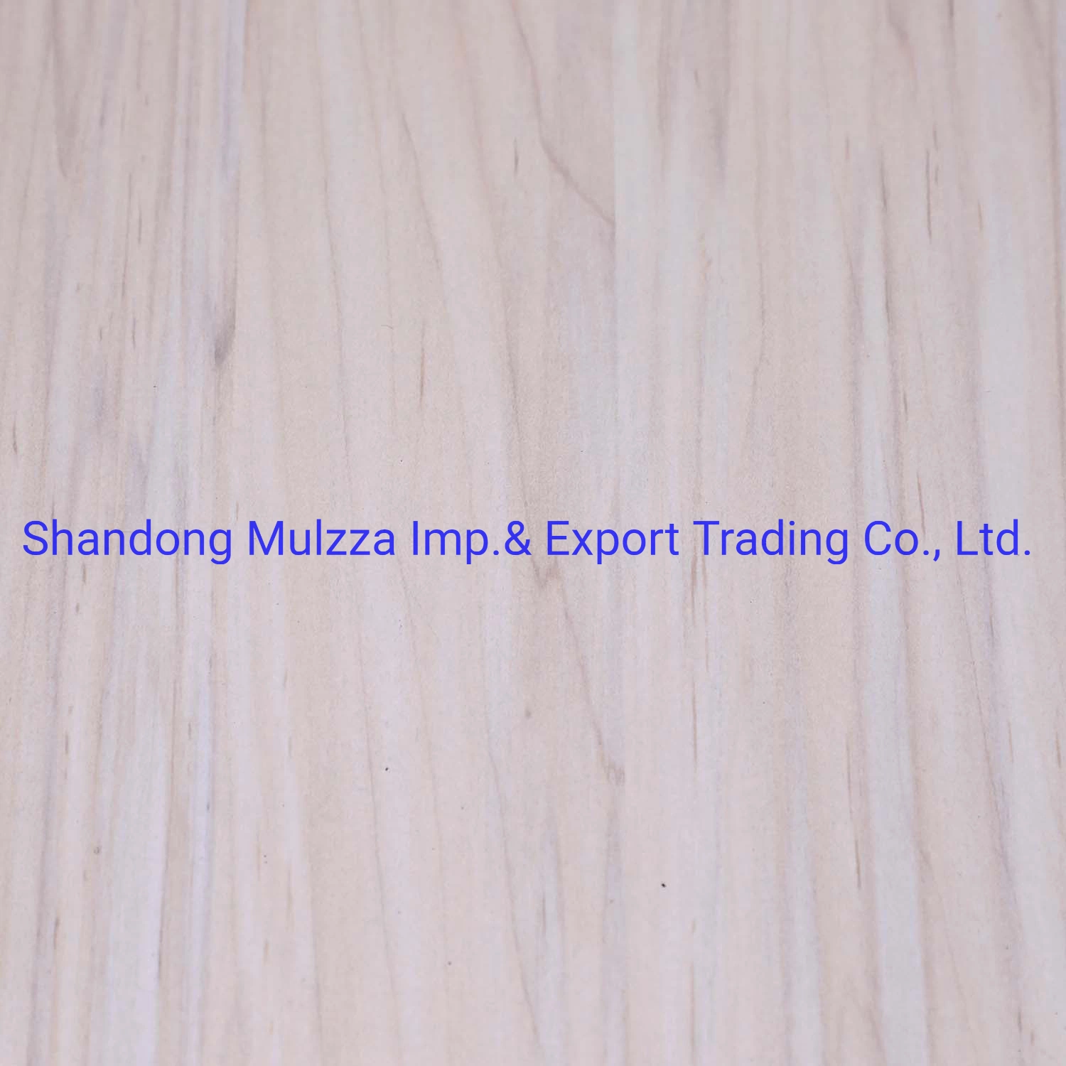 PVC /Wood Grain Melamine Impregnated Printed Paper for MDF Board