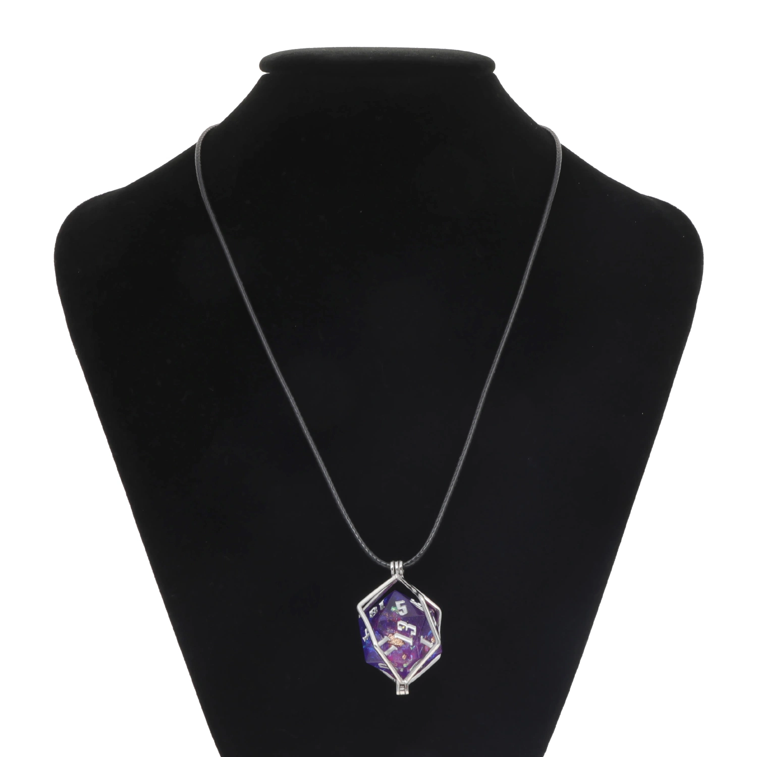 Custom Jewelry Shinny Zircon Stone Necklace Luxury Stainless Steel Necklace Jewelry for Women Tarnish Free Necklace