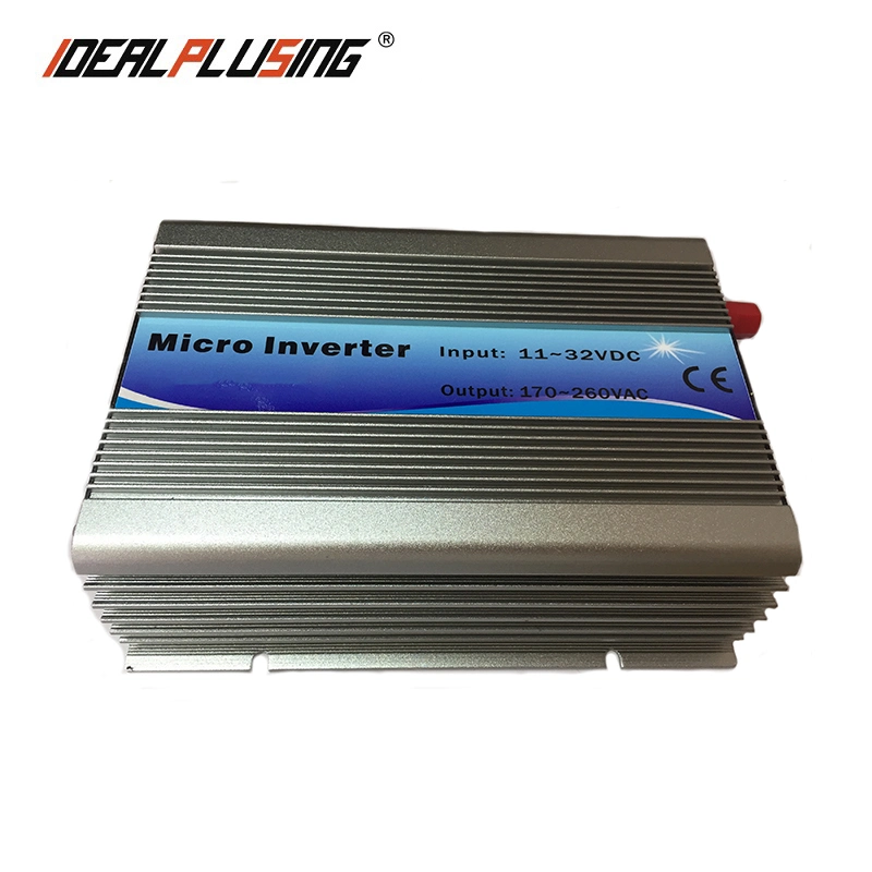 Idealplusing Grid-Connected Micro Inverter 110V/220V Auto Switch 50/60Hz DC to AC Grid Monitoring System