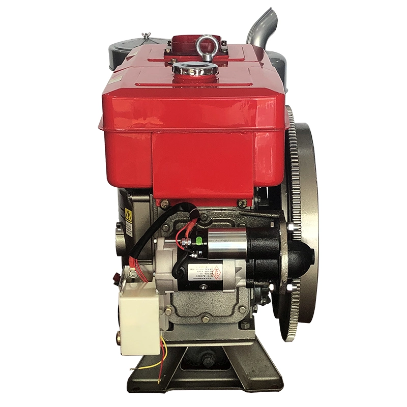 Direct Injection Series Single Cylinder Diesel Engine for Medium-Sized Tractors