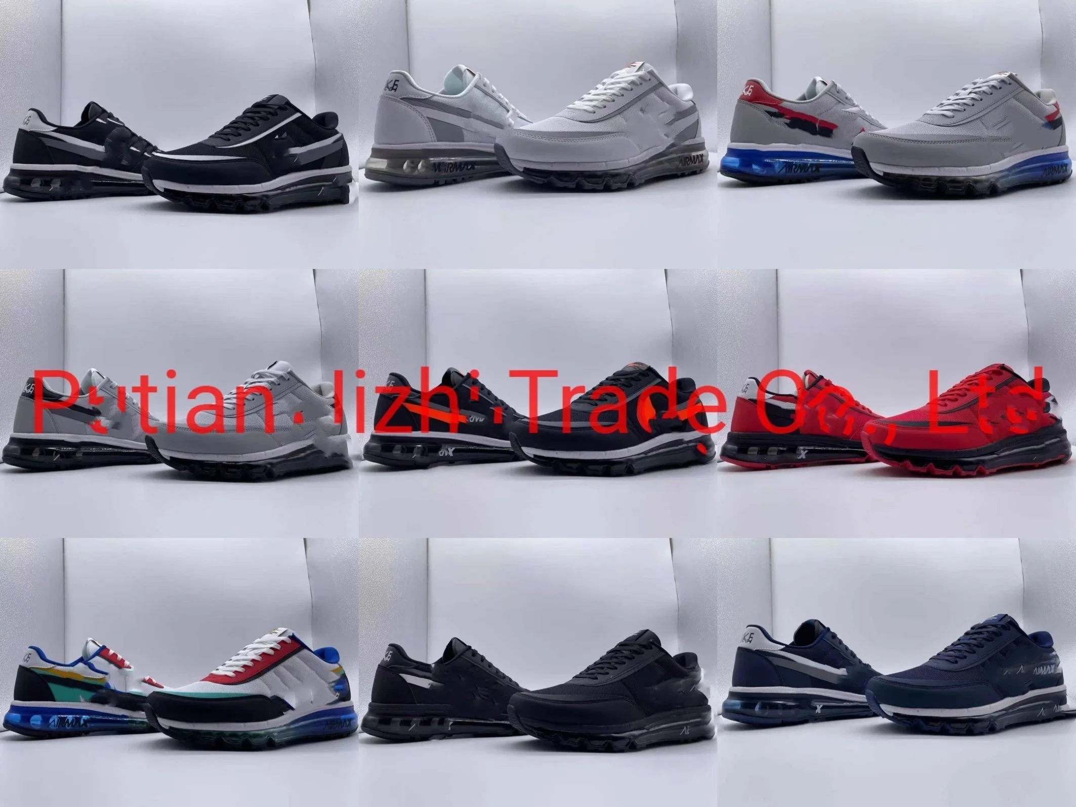 Ni-KE NES-TLE Air M-AX 2022 Men′ S Shoes Running Спортивные кроссовки Fashion Athletic