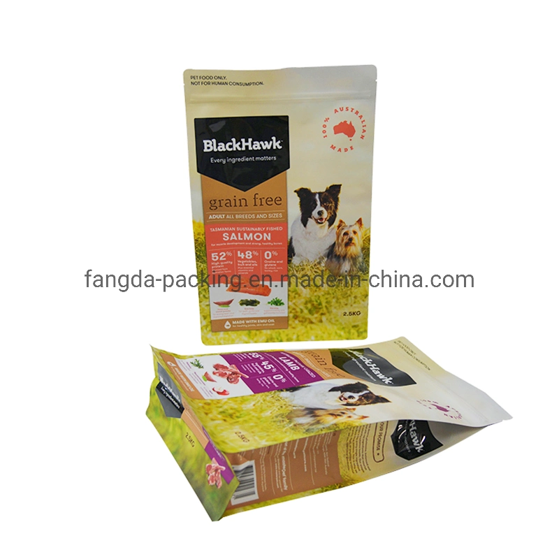 Soft Pet Chew Supplements Packaging Pouch