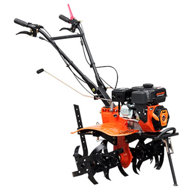 4 Pieces 3 Groups Blades Gasoline Power Tiller Farming Machine