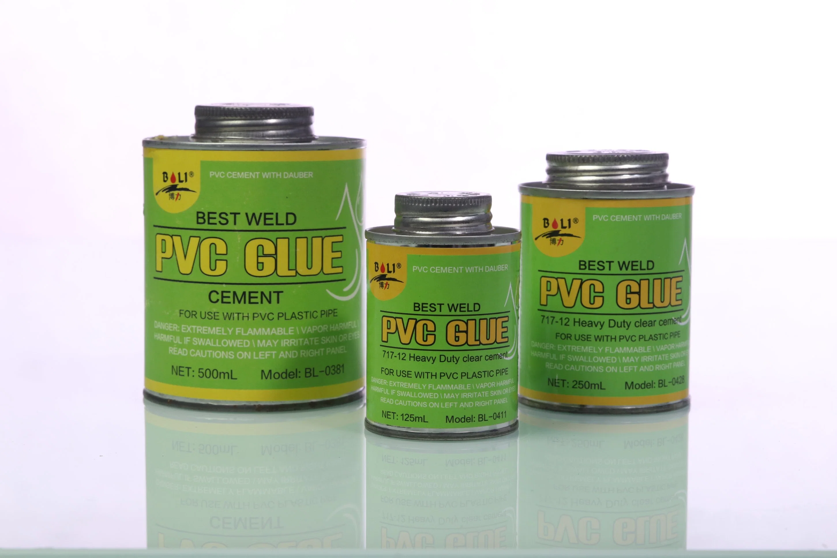 China OEM Factory PVC Glue Universal Adhesive