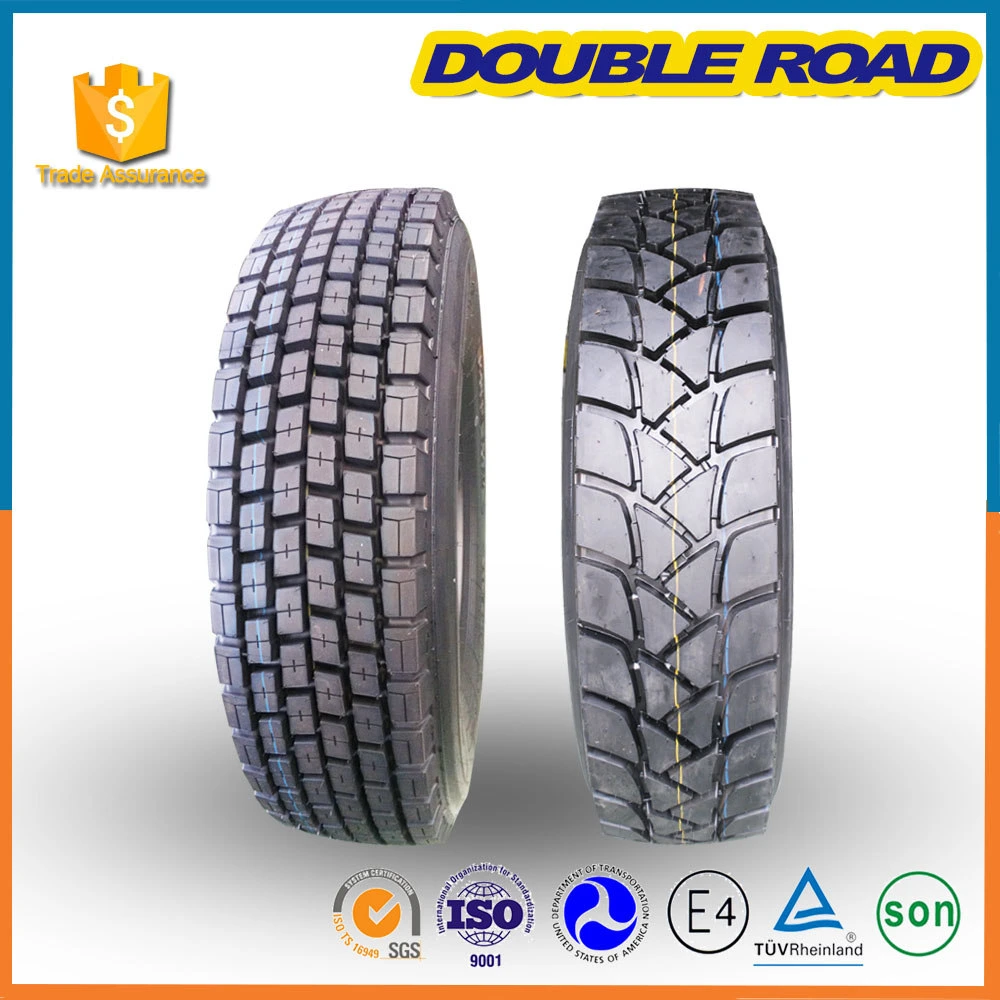 Pneu pour camion lourds, de pneus de camion Radial 315/80R22.5 (DR817)