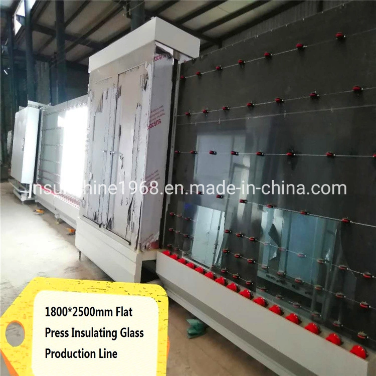 CNC Insulating Glass Machine Production Line