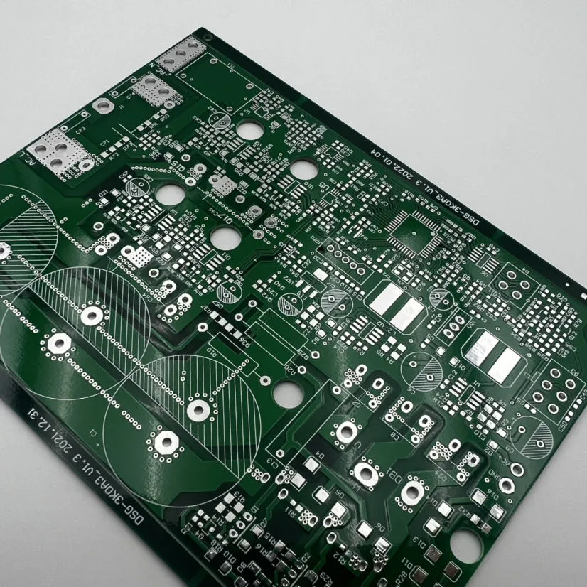 Power Control Panel PCBA &amp; 4 Layers Multilayer Leiterplatte für den Außenbereich