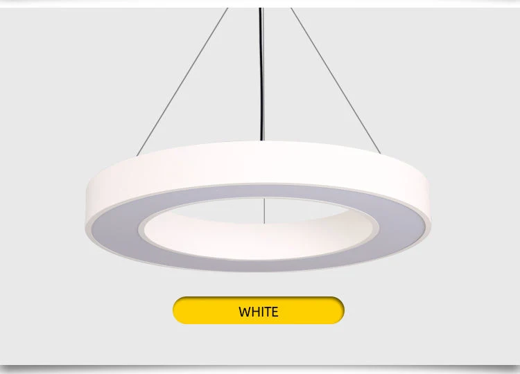 Modern Design LED Pendant Light LED Linear Pendant Light Linear Suspended Pendant Light LED