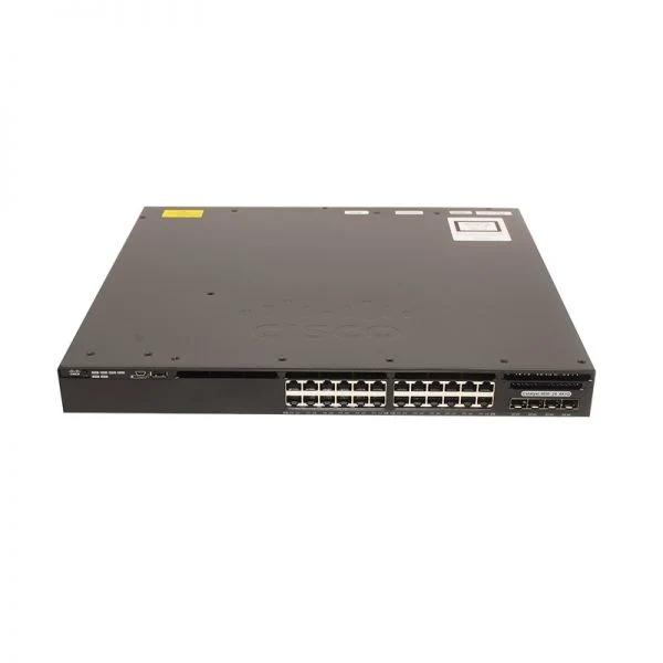 Ws-C3650-24ts-S Catalyst 3650 Switch