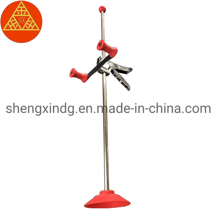 Wheel Alignment Parts Two in One Comprehensive Car Steering Wheel Holder Brake Pedal Depressor for Wheel Alignment Machine