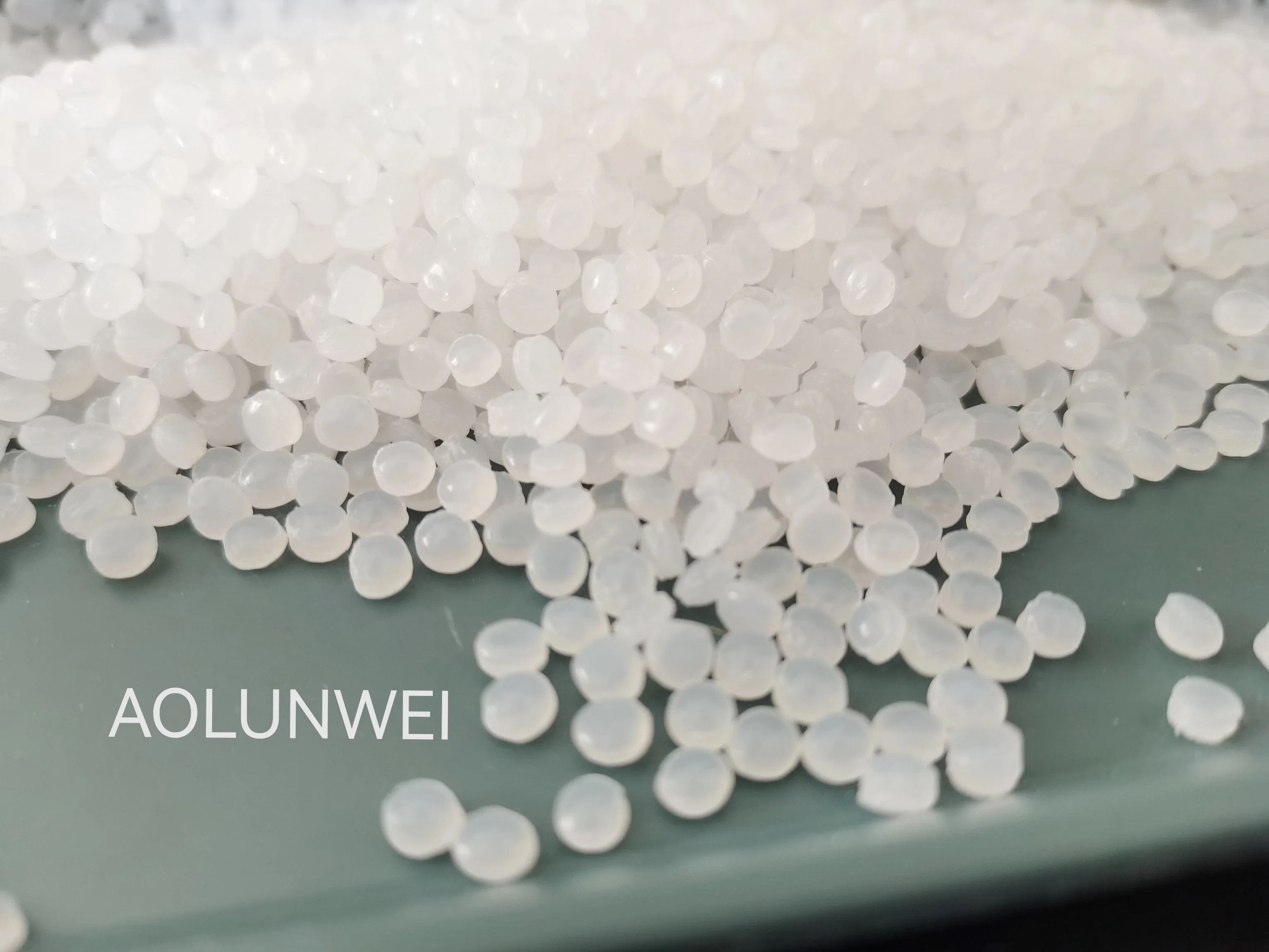 Low Price HDPE and LLDPE Granules