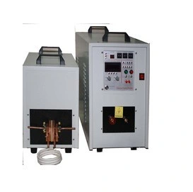 Factory Direct Supply Induction Melting Furnace Equipment for Melting Platium, Steel, Iron Brass and Others Metals